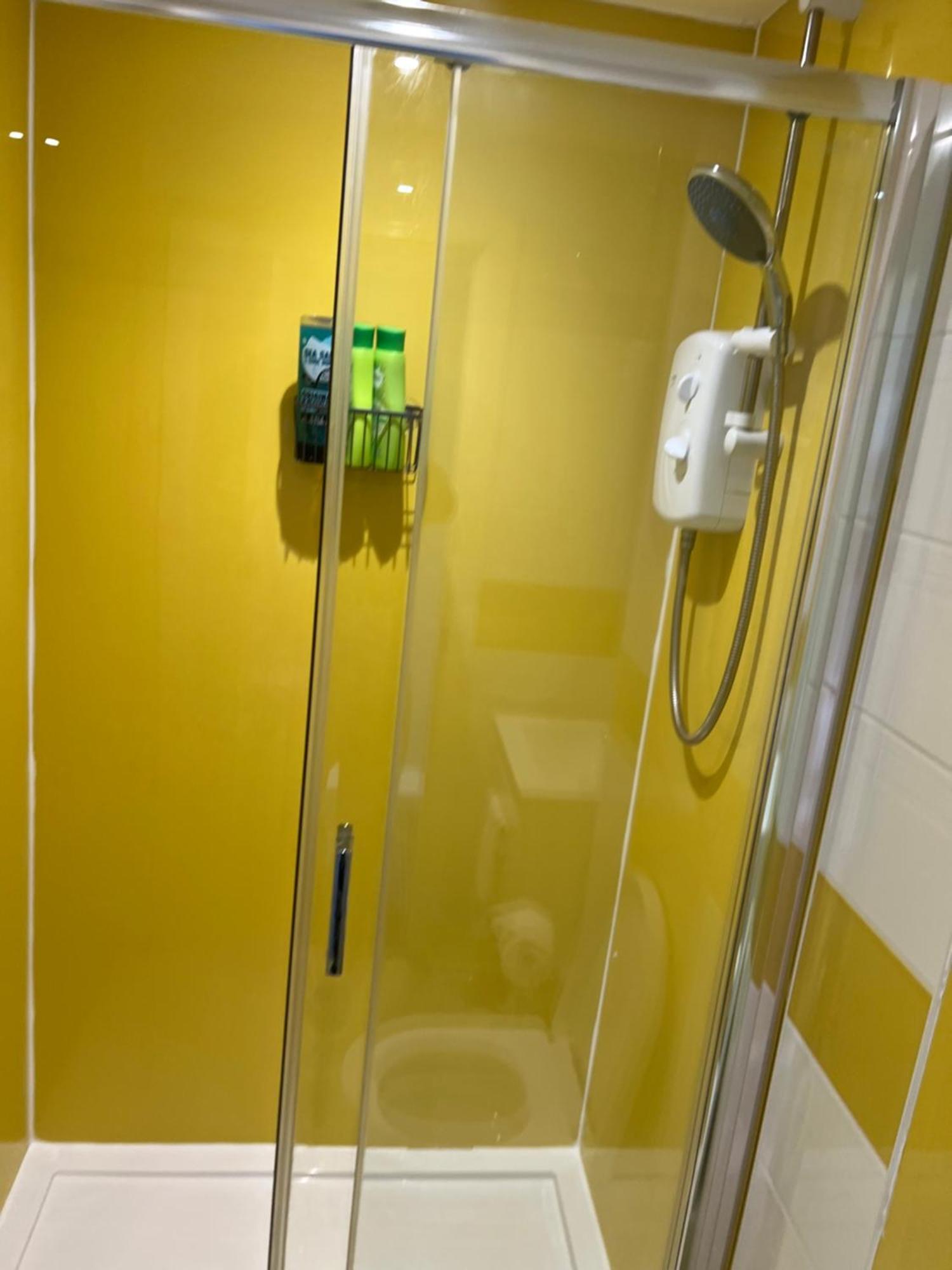 Excellent Studio Balcony Apartment In Sheffield Esterno foto